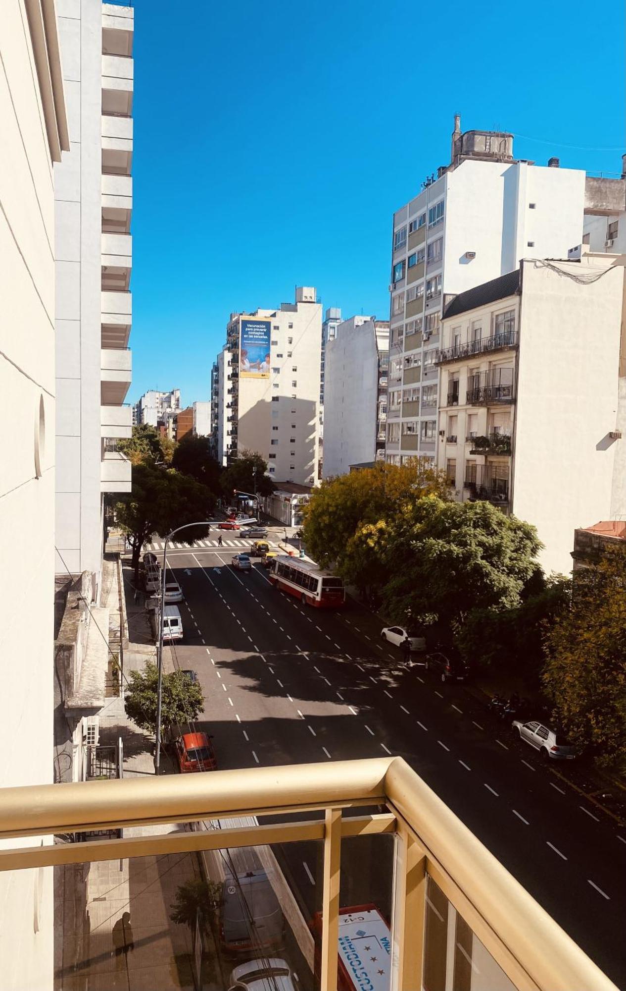 Apart Independencia Buenos Aires Zewnętrze zdjęcie
