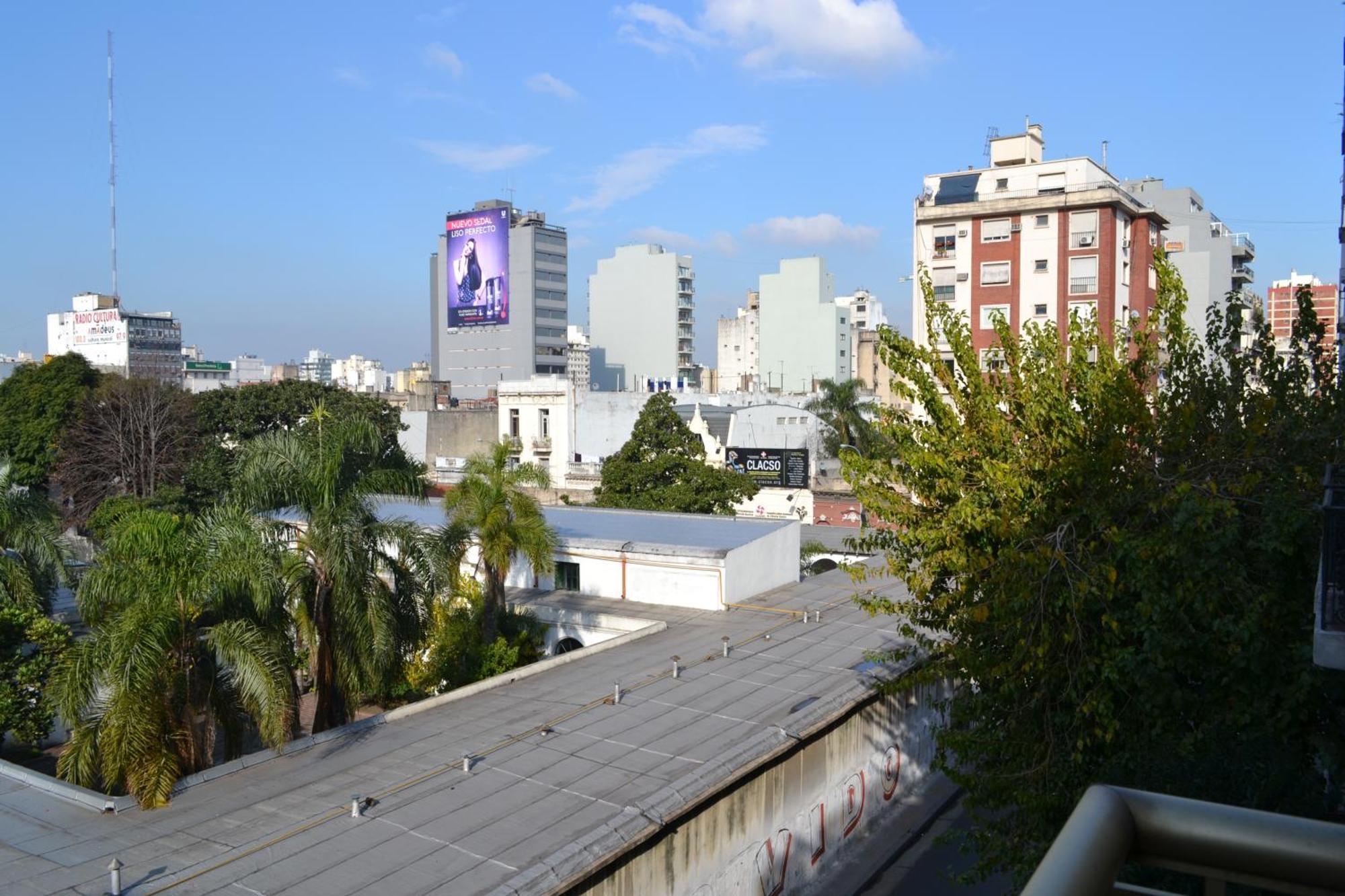 Apart Independencia Buenos Aires Zewnętrze zdjęcie